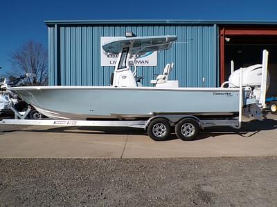 BOATZON | TideWater Boats 2700 CB 2025