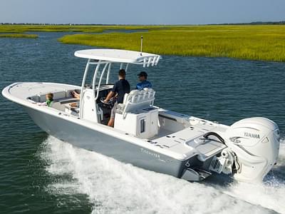 BOATZON | TideWater Boats 2700 CB 2026