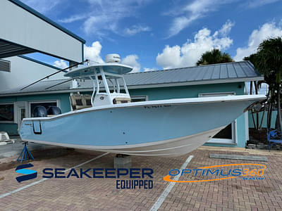 BOATZON | TideWater Boats 272 CC Adventure 2020