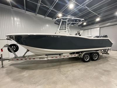 BOATZON | TideWater Boats 282 CC 2023