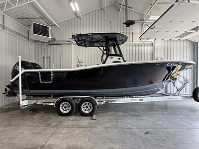 BOATZON | TideWater Boats 282 CC Adventure 2025 BOATZON | TideWater Boats 282 CC Adventure 2025
