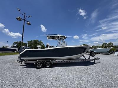 BOATZON | TideWater Boats 282 CC Adventure Bluewater 2023