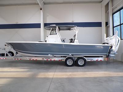 BOATZON | TideWater Boats 3100 CB 2025