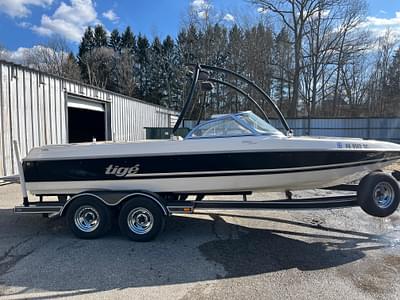 BOATZON | TigÃ© 2100V Limited 2000