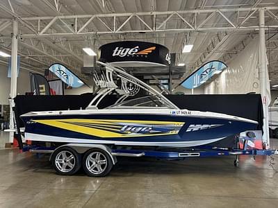 BOATZON | Tigé RZ2 2007 BOATZON | Tigé RZ2 2007