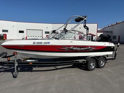BOATZON | Tige 21 I 2006 BOATZON | Tige 21 I 2006