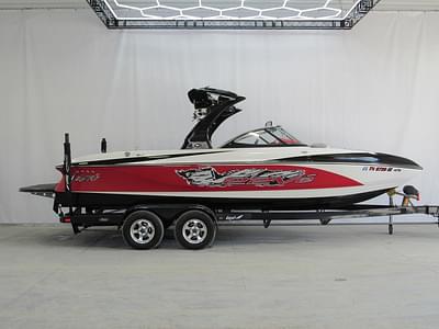 BOATZON | Tige 22 VE 2009