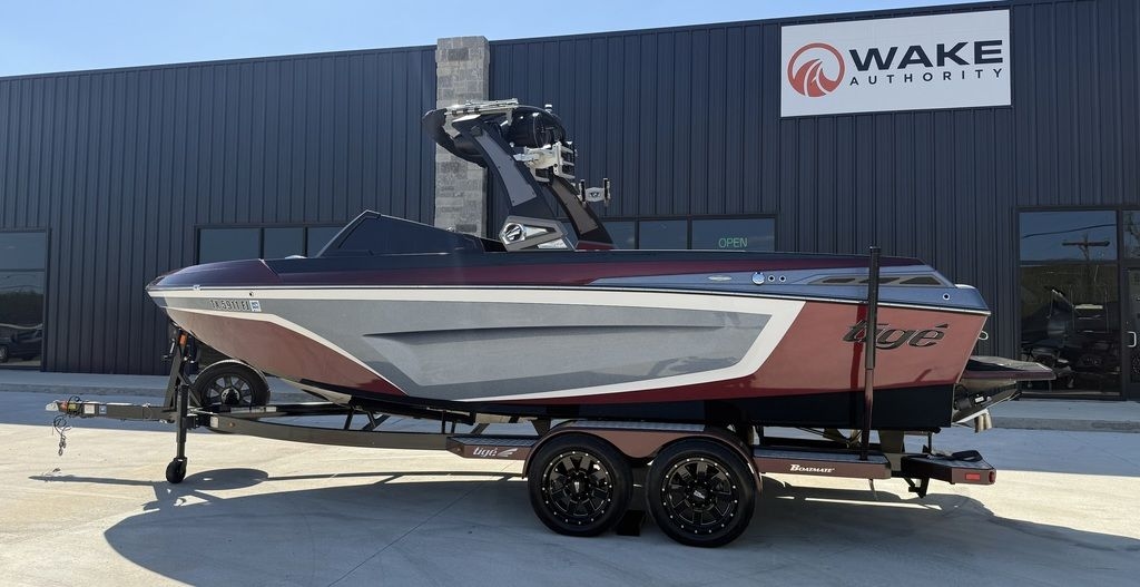 2020 Tige 23ZX - Sold Boat