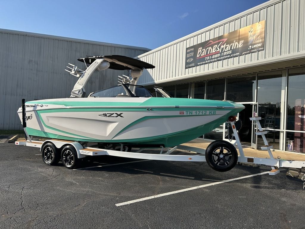 YJ Used 2023 Tigé 23ZX, 74015 Catoosa - Boat Trader