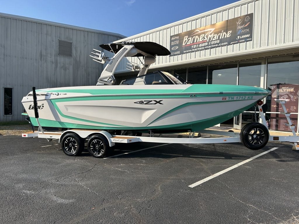 Used Tige 23ZX 2020 for sale in Counce, Tennessee - Boatzon.com