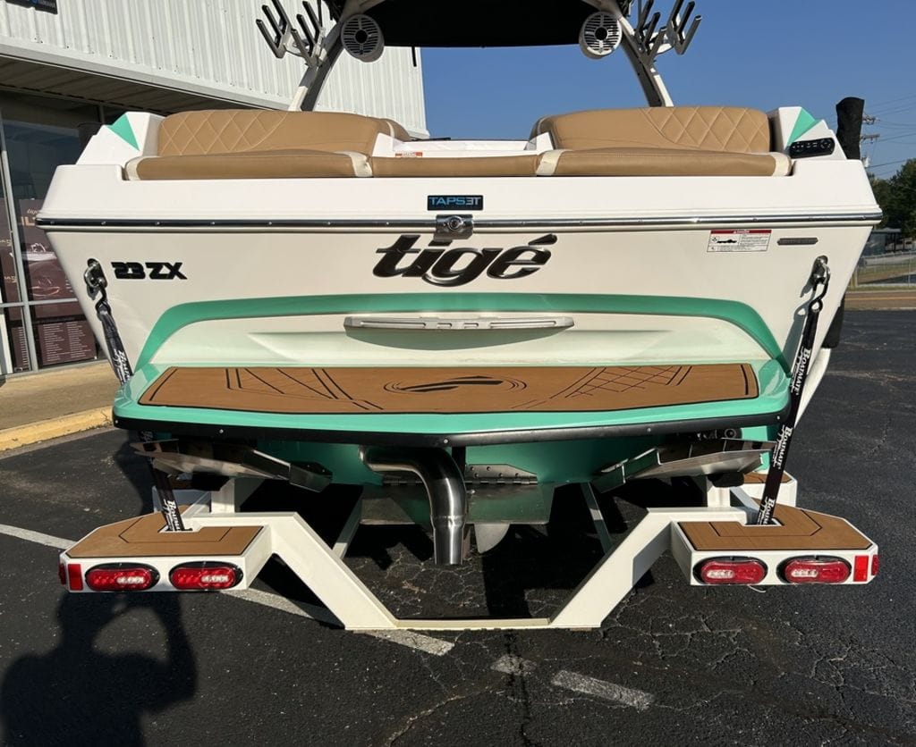 Used Tige 23ZX 2020 for sale in Counce, Tennessee - Boatzon.com