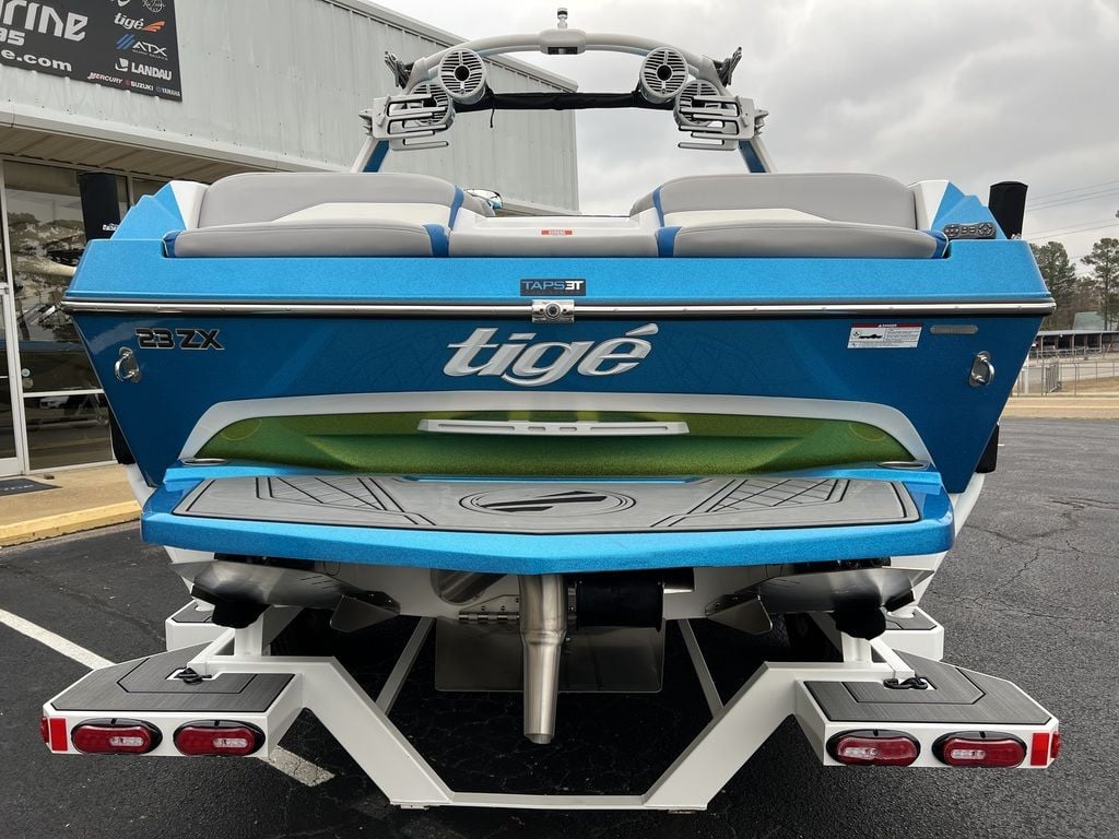 Used Tige 23ZX 2021 for sale in Counce, Tennessee - Boatzon.com