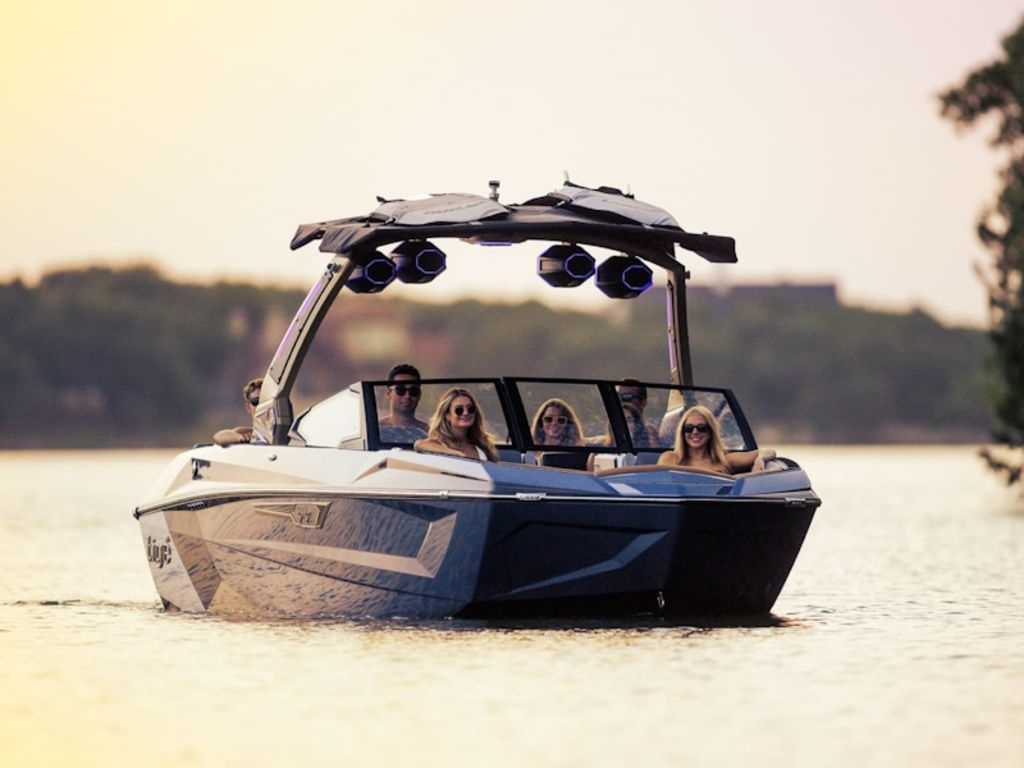 2025 Tige 23ZX - Sold Boat