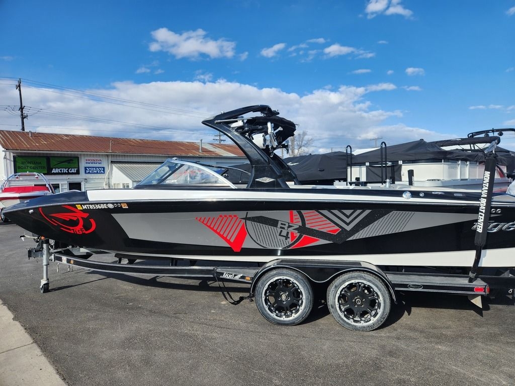 2012 Tige RZ4 - Sold Boat