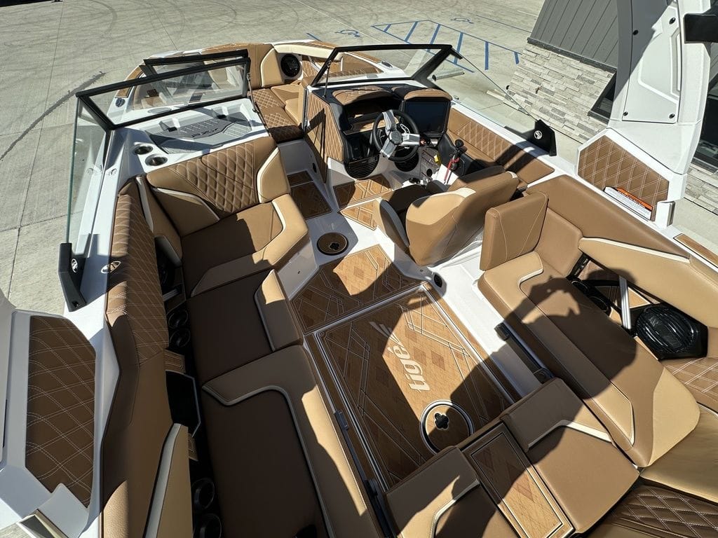 New Tige RZX 22 2025 for sale in Bismarck, North Dakota - Boatzon.com