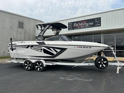 BOATZON | Tige RZX3 2018