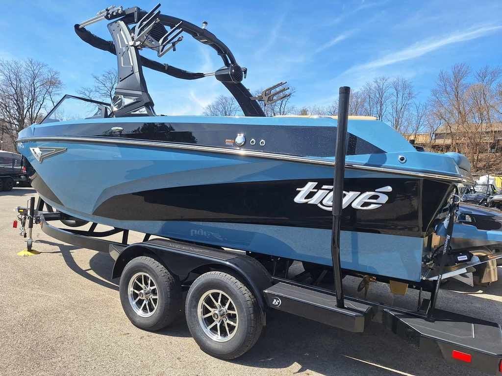New Tige Z1 2025 for sale in Twin Lakes, Wisconsin - Boatzon.com