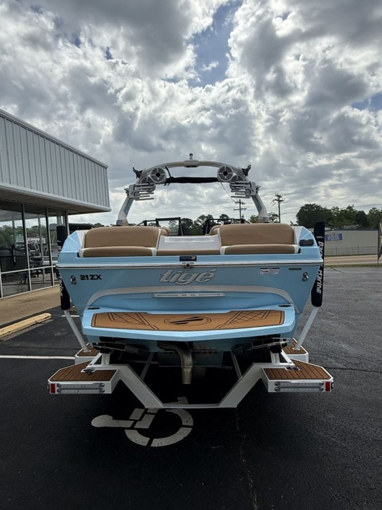 Used Tige ZX Class 21 ZX 2021 for sale in Counce, Tennessee