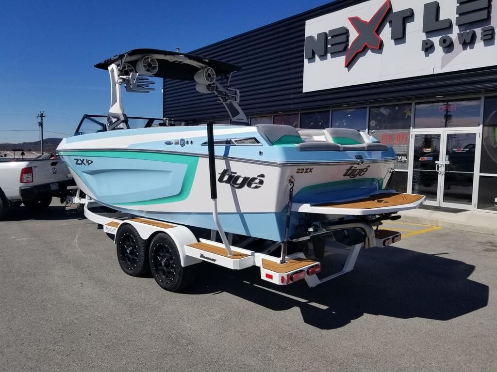 Used Tige ZX Class 23 ZX 2021 for sale in mountain home, Arkansas