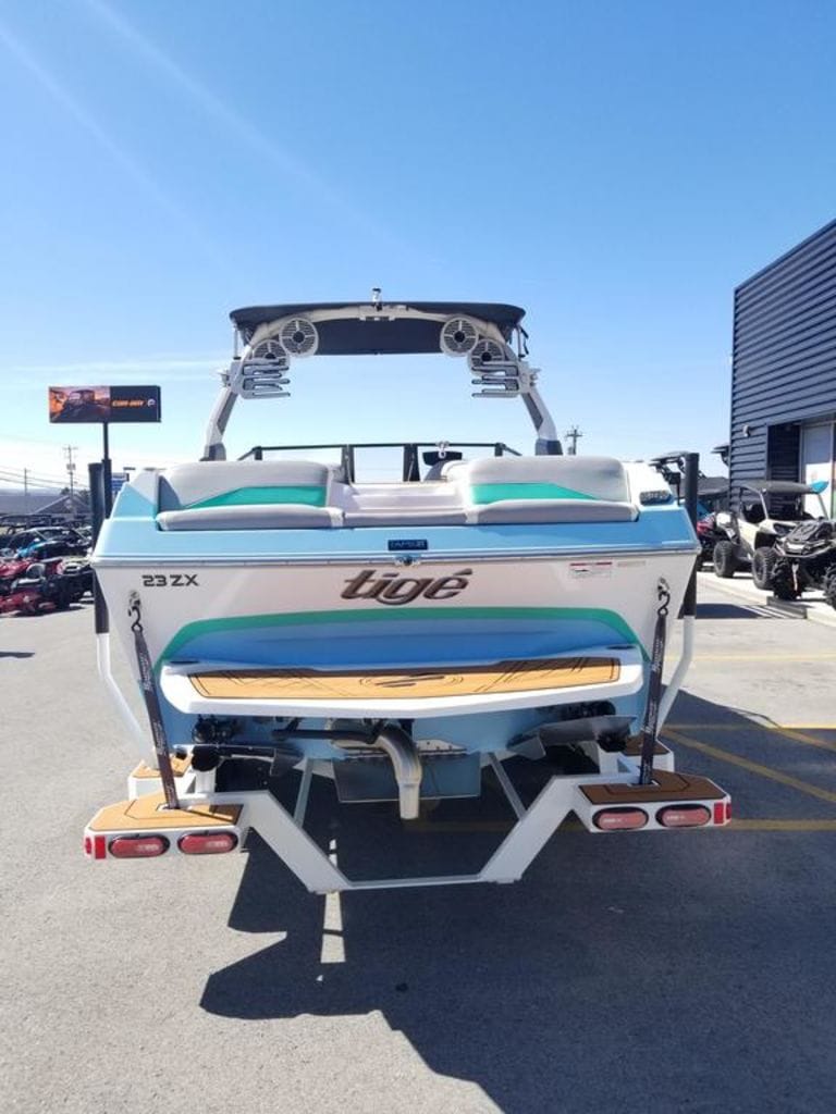 Used Tige ZX Class 23 ZX 2021 for sale in mountain home, Arkansas