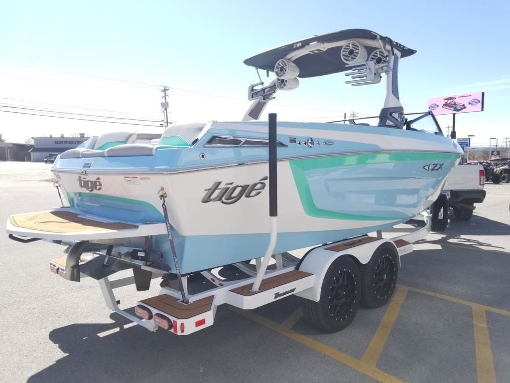 Used Tige ZX Class 23 ZX 2021 for sale in mountain home, Arkansas