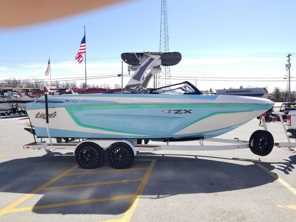 Used Tige ZX Class 23 ZX 2021 for sale in mountain home, Arkansas