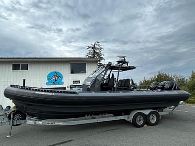 BOATZON | Titan 33 2015