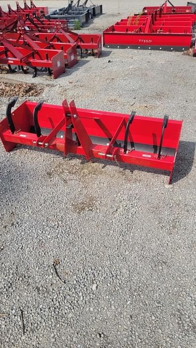 BOATZON | Titan 6 ft Box Blade 0 BOATZON | Titan 6 ft Box Blade 0