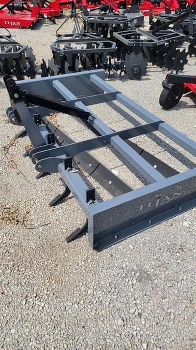 BOATZON | Titan 7 ft HD Dual Edge Grader Blade 0 BOATZON | Titan 7 ft HD Dual Edge Grader Blade 0