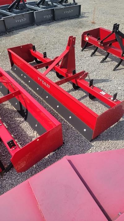 BOATZON | Titan 8 ft Box Blade 0 BOATZON | Titan 8 ft Box Blade 0