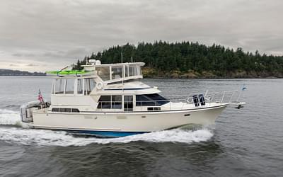 BOATZON | 1990 Tollycraft 44 Cockpit Motor Yacht BOATZON | 1990 Tollycraft 44 Cockpit Motor Yacht