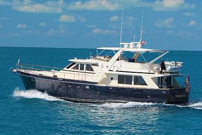 BOATZON | Tollycraft 61 Pilothouse Motor Yacht 1989