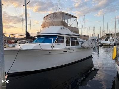 BOATZON | Tollycraft Tricabin 34