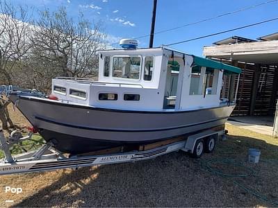 BOATZON | Tolman Skiffs 25