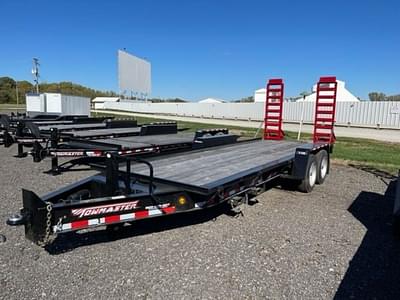 BOATZON | TOWMASTER T16D 82X20 FLATBED TA BP 2023 BOATZON | TOWMASTER T16D 82X20 FLATBED TA BP 2023
