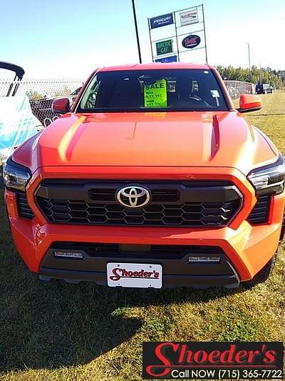 BOATZON | Toyota Tacoma 2024