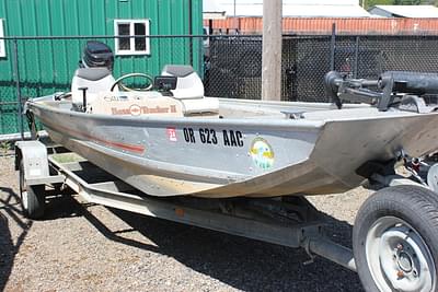 BOATZON | Tracker 16 1979