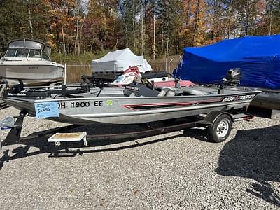 BOATZON | Tracker 17 Bass Boat 1987