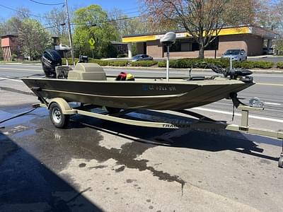BOATZON | Tracker 1754 Grizzly 2016 BOATZON | Tracker 1754 Grizzly 2016