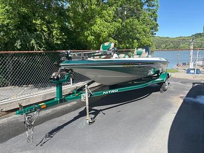 BOATZON | Tracker 640 LX 2004