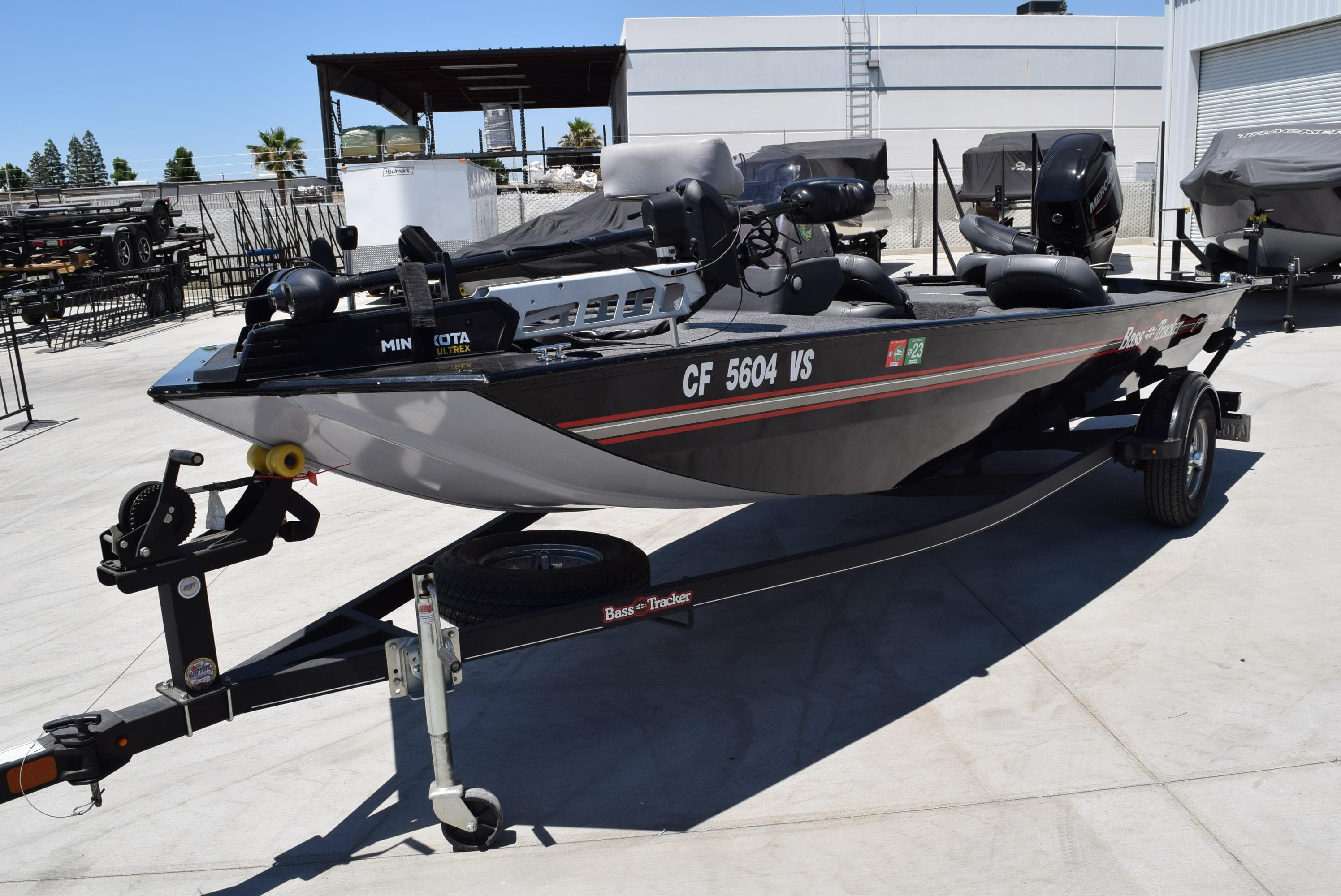 Tracker Bass Tracker Classic XL 2020