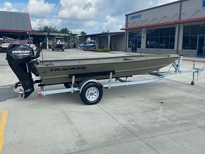 BOATZON | TRACKER BOATS 1648 JON 2026 BOATZON | TRACKER BOATS 1648 JON 2026