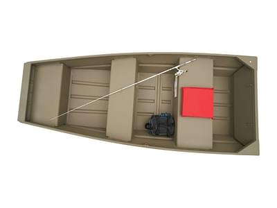 BOATZON | Tracker Boats Grizzly 1036 Jon 2025