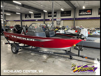 BOATZON | Tracker Boats Pro Guide V16 WT 2025 BOATZON | Tracker Boats Pro Guide V16 WT 2025