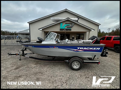 BOATZON | Tracker Boats Pro Guide V175WT 2010