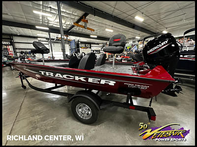 BOATZON | Tracker Boats Pro Team 175 2025 BOATZON | Tracker Boats Pro Team 175 2025