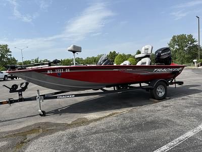 BOATZON | Tracker Boats Pro Team 175 TXW 2018 BOATZON | Tracker Boats Pro Team 175 TXW 2018