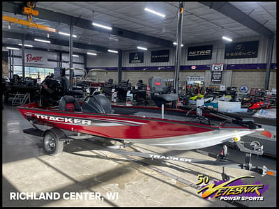 BOATZON | Tracker Boats Pro Team 190 2025 BOATZON | Tracker Boats Pro Team 190 2025