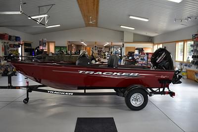 BOATZON | Tracker Boats Super Guide V16 SC 2025 BOATZON | Tracker Boats Super Guide V16 SC 2025