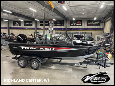 BOATZON | Tracker Boats Targa V18 Combo 2026 BOATZON | Tracker Boats Targa V18 Combo 2026